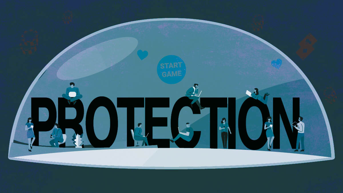 Player protection