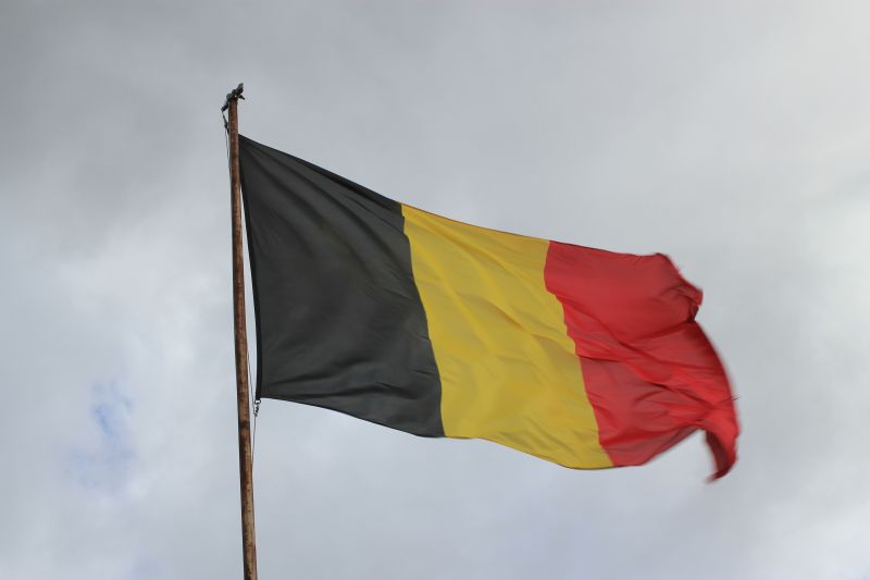 Belgian Flag