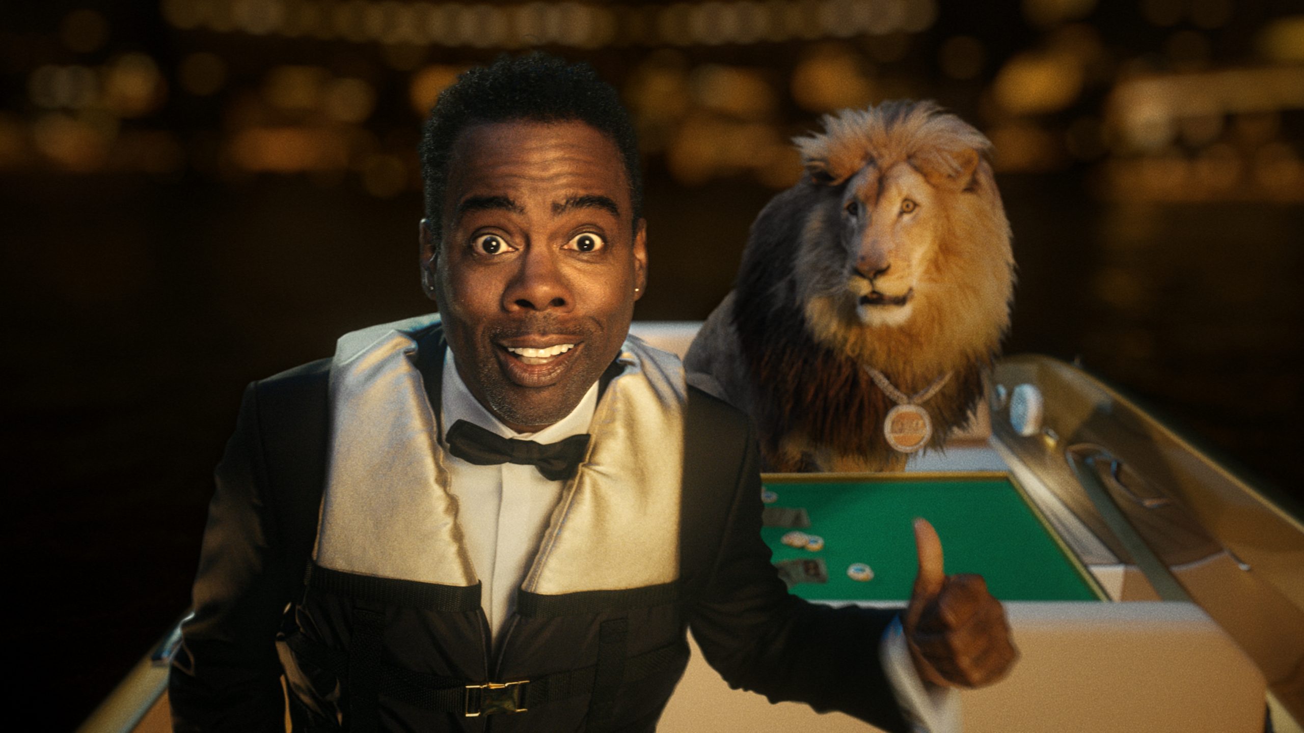 BetMGM Chris Rock UK