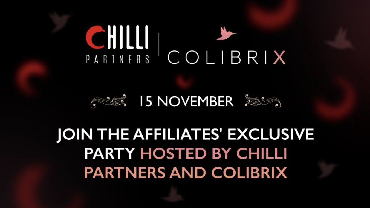 Chilli Partners-Colibrix_Party PR