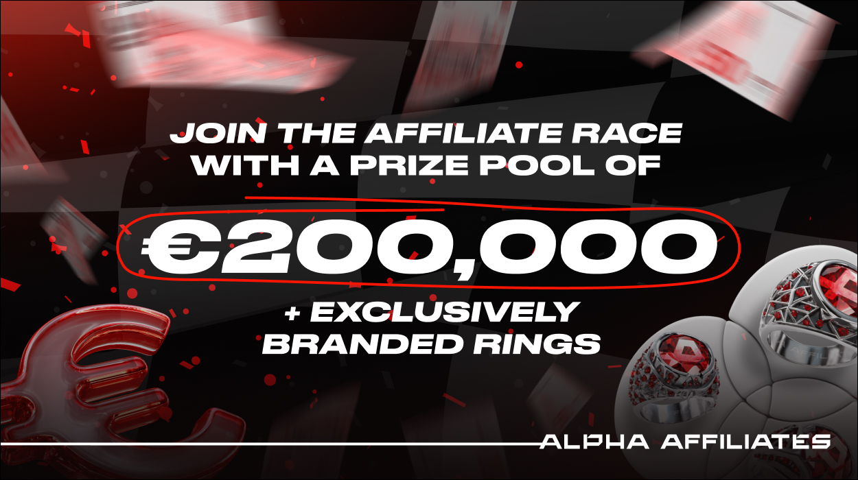 Alpha Affiliates_Affiliate Race PR image